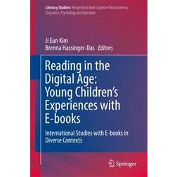 Reading in the Digital Age: Young Children's Experiences with E-books (Inbunden, 2019)