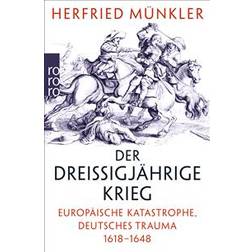 Der Dreißigjährige Krieg (Paperback)