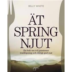 Ät, Spring, Njut (Inbunden)