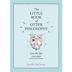 The Little Book of Otter Philosophy (Hardcover, 2019)