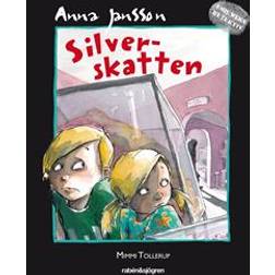 Silverskatten (E-bok, 2014)