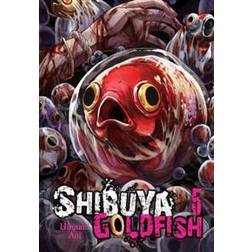 Shibuya Goldfish, Vol. 5 (Häftad, 2019)