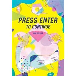 Press Enter To Continue (Hardcover, 2019)