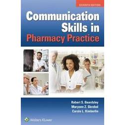 Communication Skills in Pharmacy Practice (Häftad, 2019)