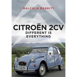 Citroen 2CV (Hæftet, 2019)