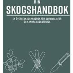 Din skogshandbok (E-bok, 2019)