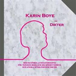 Karin Boye - Dikter (Häftad)