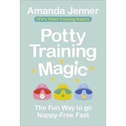 Potty Training Magic (Häftad, 2019)