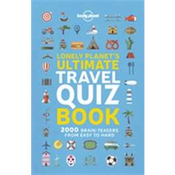 Lonely Planet's Ultimate Travel Quiz Book (Hæftet, 2019)