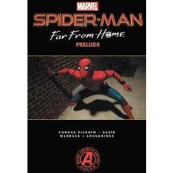 Spider-man: Far From Home Prelude (Paperback, 2019)