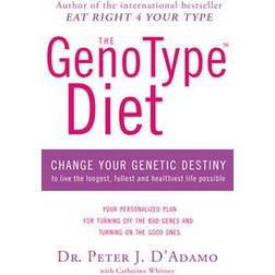 The Genotype Diet (Paperback, 2016)