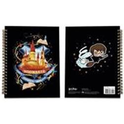 Harry Potter Spiral Notebook (Spirales, 2019) (Spiral-bound, 2019)