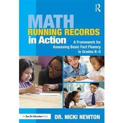 Math Running Records in Action (Hæfte, 2016) (Hæftet, 2016)