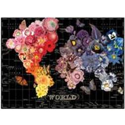 Wendy Gold Full Bloom 1000 Piece Puzzle (Ukendt format, 2017)