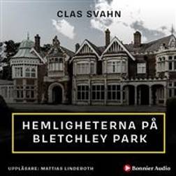 Hemligheterna på Bletchley Park (Ljudbok, MP3, 2019)