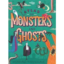 Atlas of Monsters and Ghosts (Inbunden, 2019)