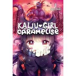 Kaiju Girl Caramelise, Vol. 1 (Häftad, 2019)