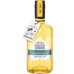 Warner Edwards Honeybee Gin 43% 70cl