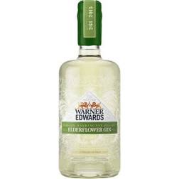 Warner Edwards Elderflower Gin 40% 70 cl