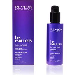 Revlon Be Fabulous Daily Care Fine Hair Volumr Texturizer Conditioner 150ml