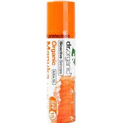 Dr. Organic Manuka Honey Lipbalm SPF15 5.7ml