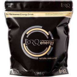 Torq Energy Drink Vanilla Pod 1.5kg