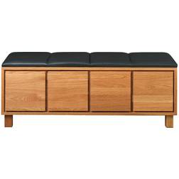 Scherlin 6 Storage Bench 120x44cm