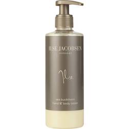 Ilse Jacobsen Sea Bucktorn Hand & Body Lotion 295ml