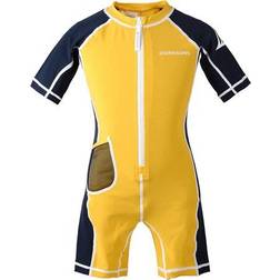 Didriksons Reef UV-Swimming Suit - Yellow