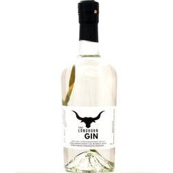 Knaplund Texas Longhorn Gin 40% 50 cl