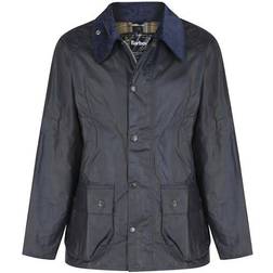 Barbour Bedale Wax Jacket - Black