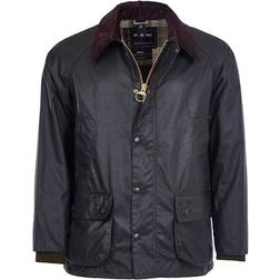 Barbour Bedale Wax Jacket - Black