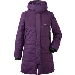 Didriksons Sherin Girl's Jacka - Berry Purple (502619-074)
