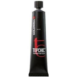 Goldwell Topchic The Browns #6KS Blackened Copper Silver 2fl oz