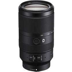 Sony E 70-350mm F/4.5-6.3 G OSS