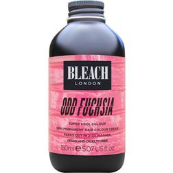 Bleach London Super Cool Colour Odd Fuchsia 150ml