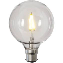 Star Trading B22 Lamppu PC-muovia LED 0,6W 2700K 80 lumen 359-26 Vastaa: N/A