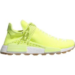 Adidas Pharrell x NMD Human Race Trail PRD 'Know Soul' - Yellow Men's