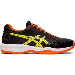 Asics Netburner Ballistic FF Volleybal - Black/Yellow