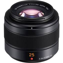 Panasonic Leica DG Summilux 25mm F1.4 II Asph