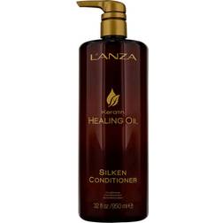 Lanza Keratin Healing Oil Conditioner 32.1fl oz