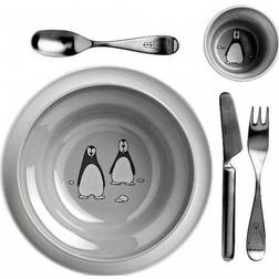 Stelton Pingo Childrens Tableware Set