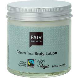 Fair Squared Zero Waste Body Lotion Green Tea 100ml