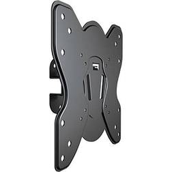 Metronic 45106-Supporto Da Parete Per TV A Schermo Piatto 106,7 cm Nero