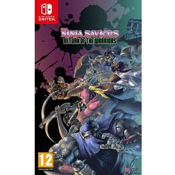 The Ninja Saviors: Return of the Warriors (Switch)