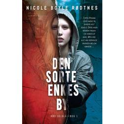 Den sorte enkes by (Rød og blå 1) (Hæftet, 2019)