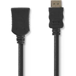 Nedis HDMI-HDMI M-F 3m