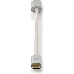Nedis USB C-HDMI M-F 3.1 0.2m