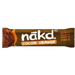 Nakd Cocoa Orange 35g 1 pcs