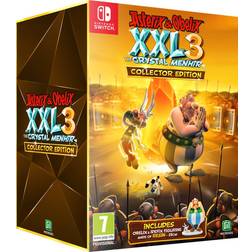 Astérix Y Obélix Xxl3: El Menhir De Cristal Nintendo Switch